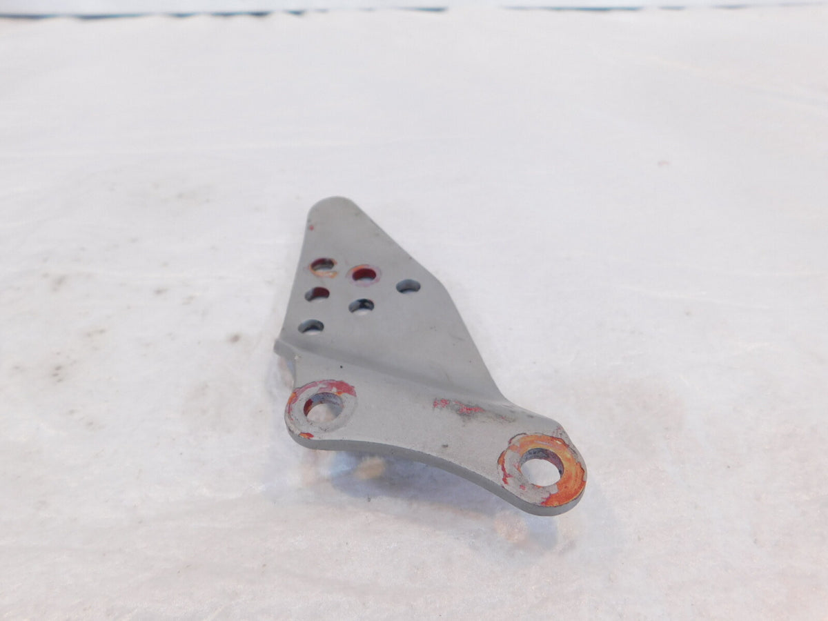 05-06 Kawasaki Ninja ZX6R ZX636 ZX6RR ZX600 Right Front Foot Peg Rest Heel Guard - C3 Cycle