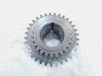 2001 Ducati Monster 750 M750 Engine Motor Crankshaft Clutch Primary Drive Gear - C3 Cycle