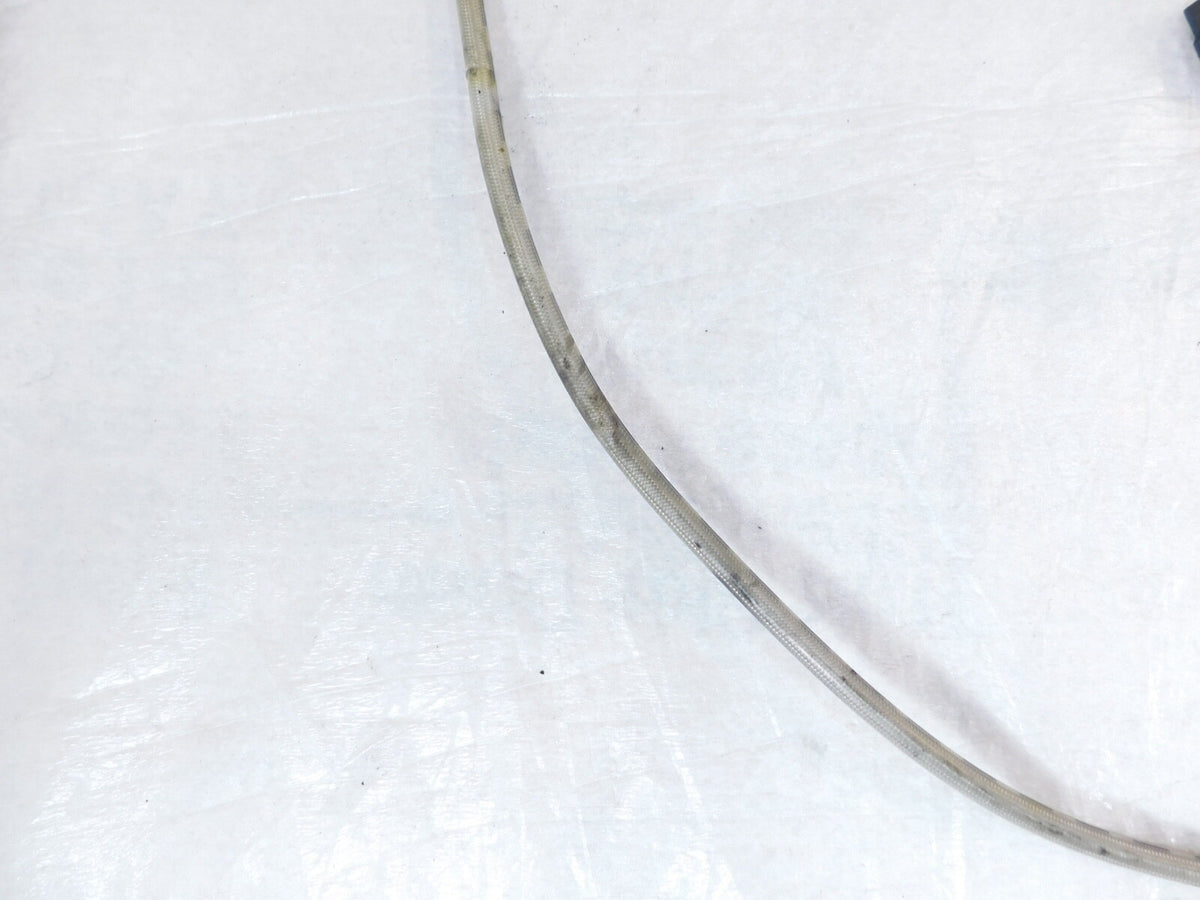 2008-2011 Victory Vision Tour Premium Rear to Front Brake Caliper Hose Line Pipe - C3 Cycle