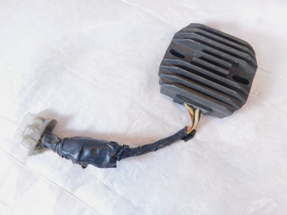 Kawasaki LTD Belt KZ440 KZ440A KZ440D Alternator Voltage Regulator Rectifier - C3 Cycle