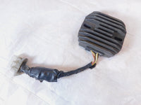 Kawasaki LTD Belt KZ440 KZ440A KZ440D Alternator Voltage Regulator Rectifier - C3 Cycle