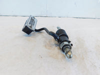 Harley EVO Road King Electra Glide Rear Brake Master Cylinder & Reservoir - C3 Cycle