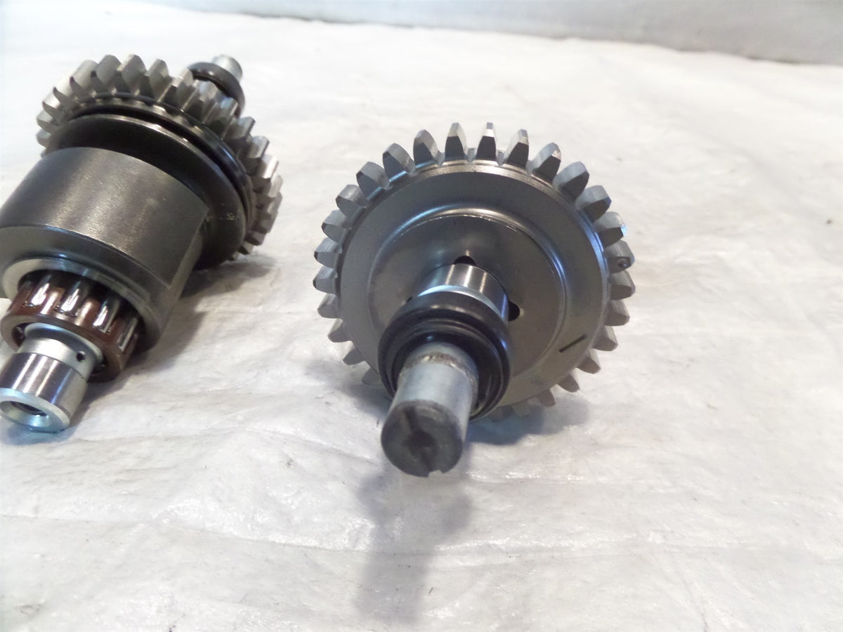 Kawasaki ZX14 ZX-14 ZX14R & ZX-14R & ZG1400 Concours 1400 Crankshaft Balancers - C3 Cycle