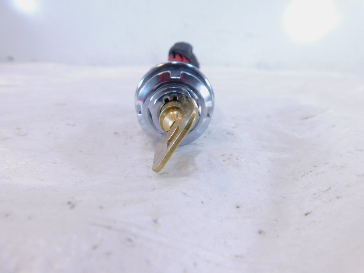 Harley Davidson Dyna Daytona Sturgis Low Rider & Convertible Ignition Switch Key - C3 Cycle