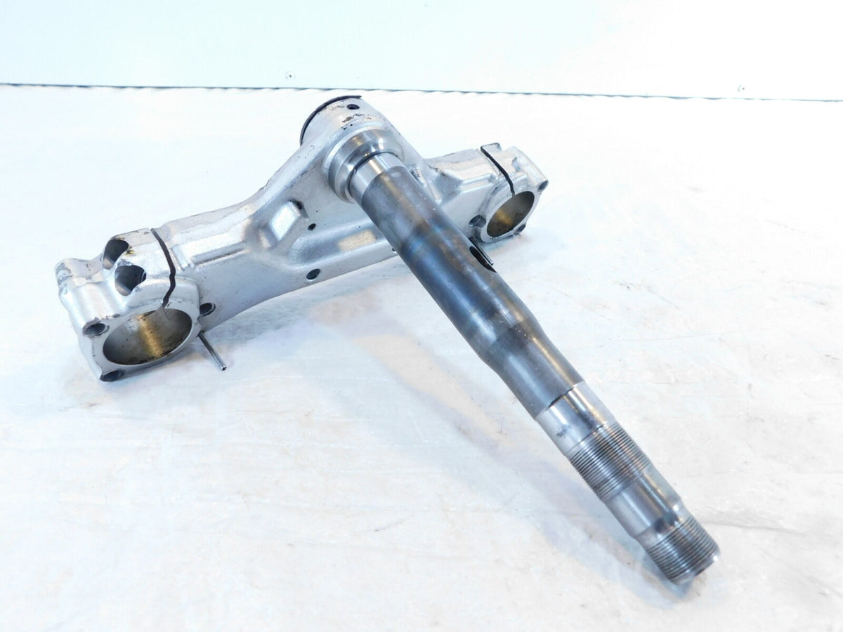 Yamaha VStar 1100 XVS1100 Classic Silverado Front Fork Steering Stem Triple Tree - C3 Cycle