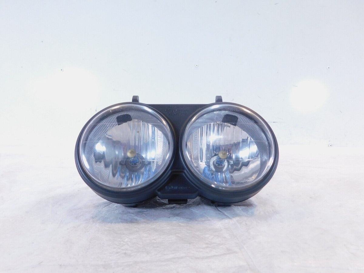 Buell XB XB12 XB12X Ulysses Lightning Front Headlight Headlamp Assembly - C3 Cycle