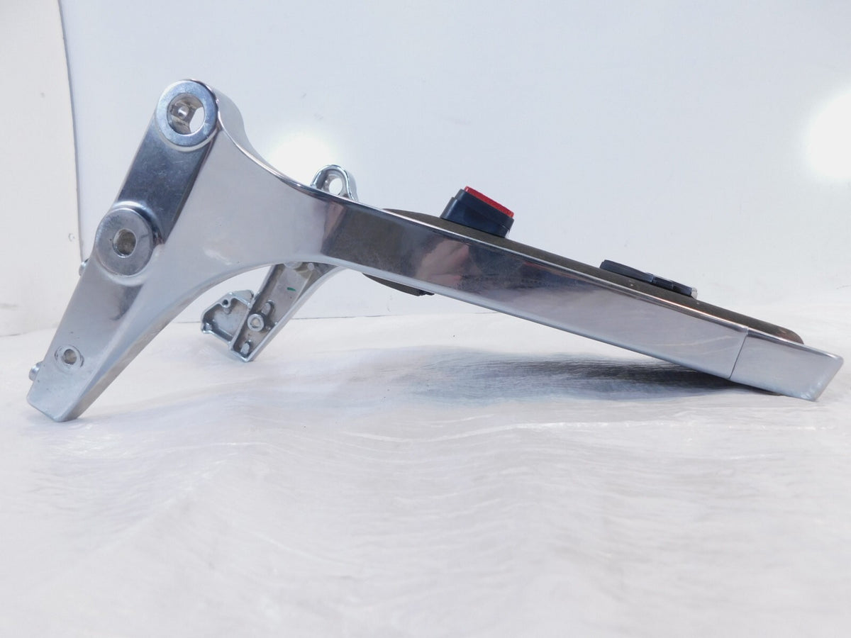 Suzuki Intruder VS750 800 VS800 Rear Passenger Sissybar Backrest Mount Brackets - C3 Cycle