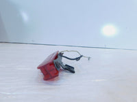 1999 Yamaha XV1600 Road Star 1600 Rear Fender License Plate Tag Light Lamp - C3 Cycle
