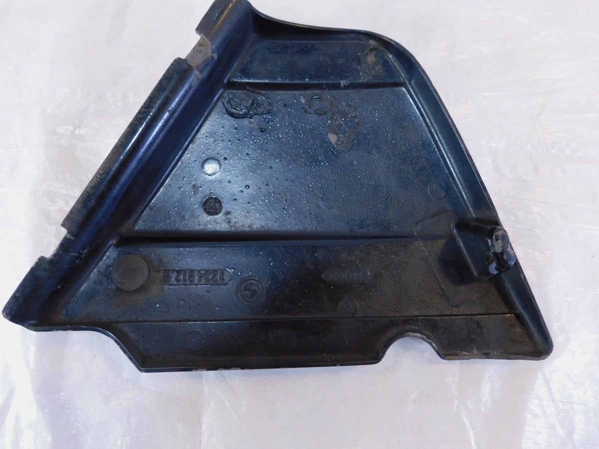 BMW Airhead R75/6 R80RT R100RT RS Black Right Side Cover Fairing Battery Cover - C3 Cycle