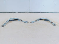 Harley Road King Street & Electra Glide Detachable Tour Pak Luggage Box Brackets - C3 Cycle