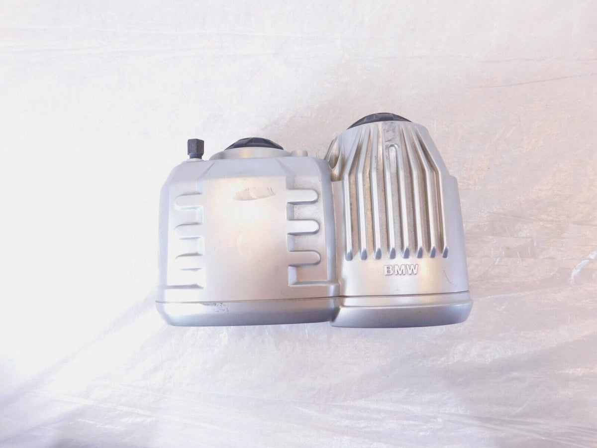 2005-2008 BMW K1200 R K1200R Silver Front Headlight Head Lamp Light Lens - C3 Cycle