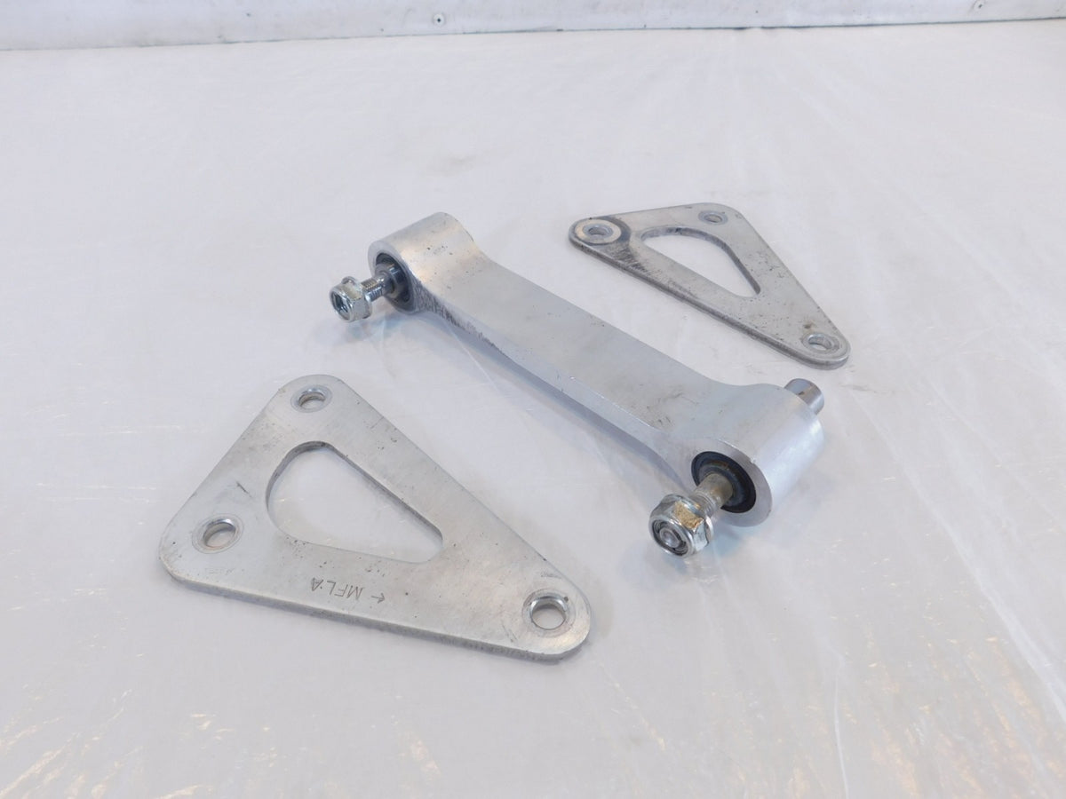 2008-2022 Honda CBR1000RR CBR1000 Rear Dogbone Shock Absorber Linkage Links - C3 Cycle