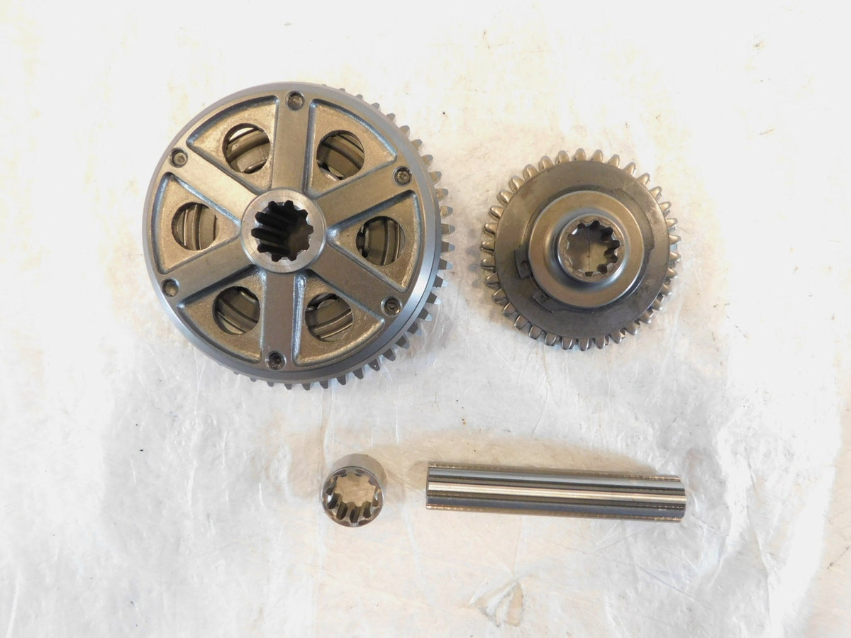 Triumph Daytona Sprint & Trophy 900 & Thunderbird Starter Clutch Gear & Sprag - C3 Cycle