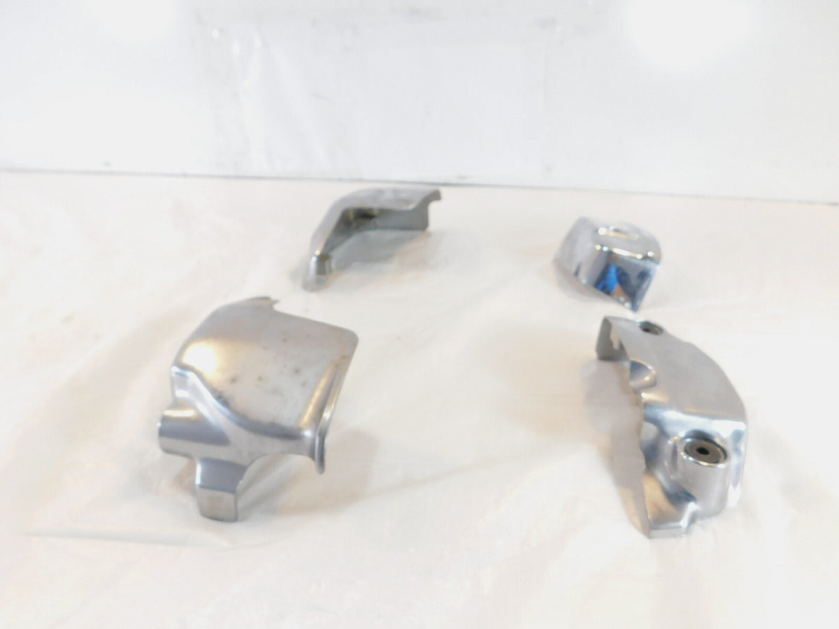 Honda VT1100 VT1100C Shadow 1100 Sabre & ACE Front & Rear Cylinder Head Covers - C3 Cycle