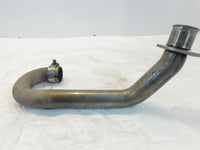 09-11 Ducati Monster 696 Vertical Primary Exhaust Head Header Pipe - No Dents - C3 Cycle