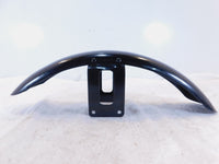 Harley Davidson Sportster 883 & 1200 & Dyna Low Black Front Wheel Cover Fender
