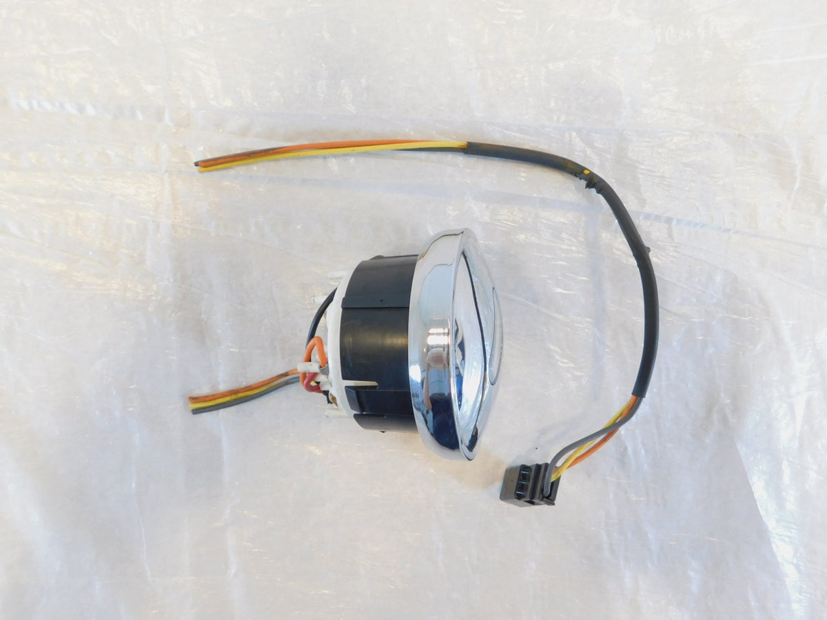 2001-2003 Harley Davidson Dyna Wide Glide & Low Rider Fuel Tank Cap Level Gauge - C3 Cycle