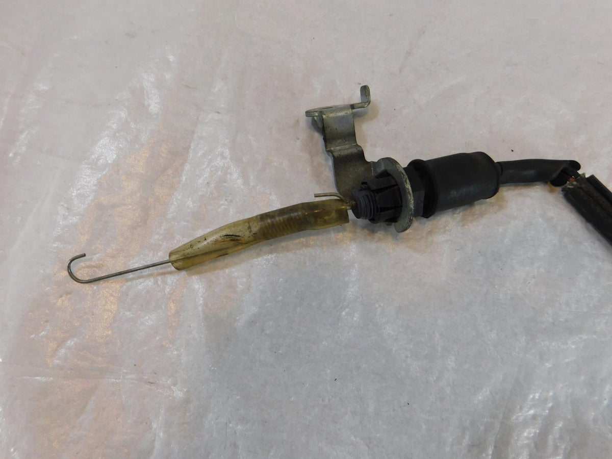 2006-2007 Kawasaki KLX250S 250 Rear Foot Brake Pedal Tail Light Lamp Stop Switch - C3 Cycle