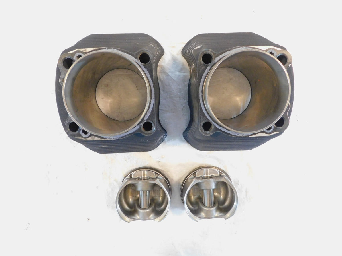 Harley Davidson Sportster 1200 48 Forty-Eight Engine Cylinders Barrel & Pistons