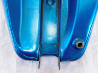 97-03 Harley Davidson Dyna Super Glide Gas Fuel Petrol Tank Reservoir - Dented - C3 Cycle