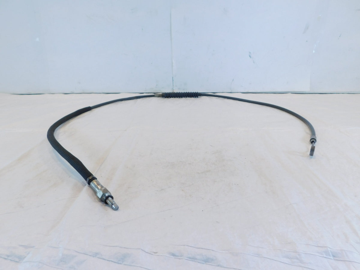 2000-2006 Harley Davidson Softail Deluxe & Deuce Black Clutch Cable - C3 Cycle