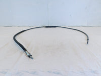 2000-2006 Harley Davidson Softail Deluxe & Deuce Black Clutch Cable - C3 Cycle
