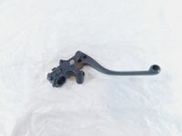 Honda Interceptor & Rebel 250 450 CMX450 Front Left Clutch Lever & Mount Bracket - C3 Cycle