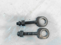 Kawasaki Vulcan 900 1700 2000 VN900 VN1700 VN2000 Swingarm Chain Axle Adjusters