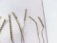 2008 & 2009 Suzuki B-King GSX1300BK Busa King LED Light Strip & Wire Wiring Lot - C3 Cycle