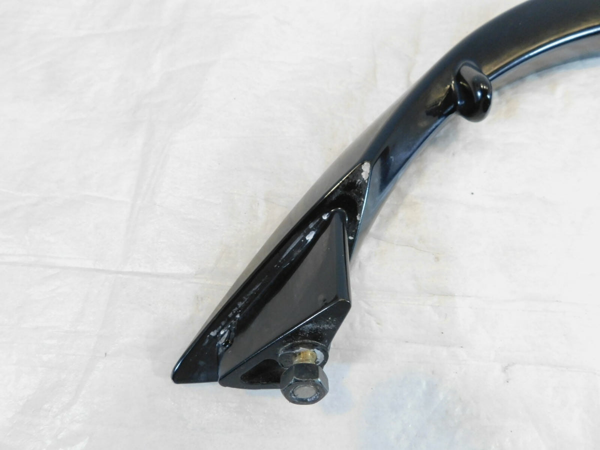 2009 & 2010 Victory Vision Black Right Passenger Rear Grab Bar Handle - C3 Cycle