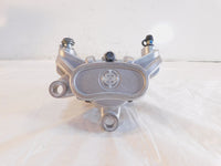 Harley Davidson Sportster 883 & 1200 Silver Rear Foot Brake Disc Caliper - C3 Cycle