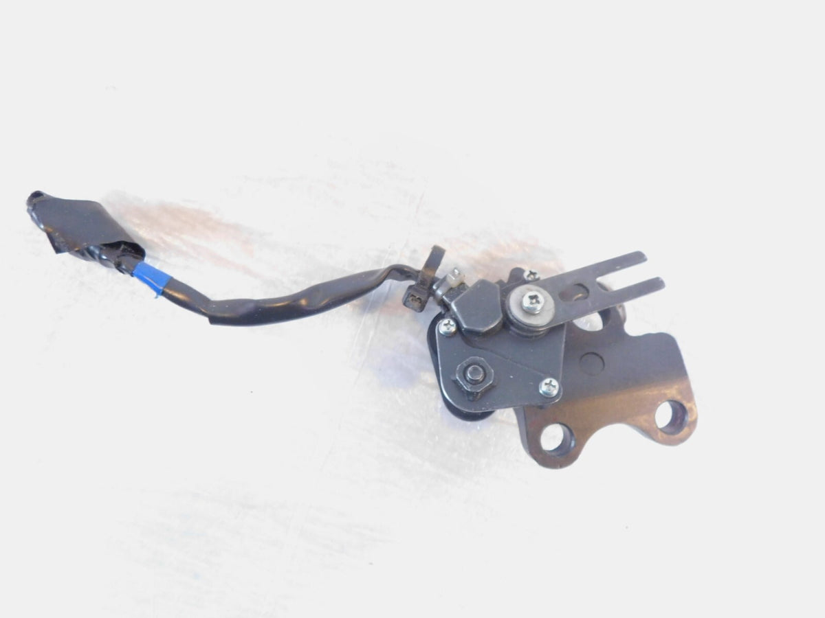 2020-2023 Kawasaki Ninja ZX6R ZX636 Kickstand Side Stand Mount Bracket & Switch - C3 Cycle