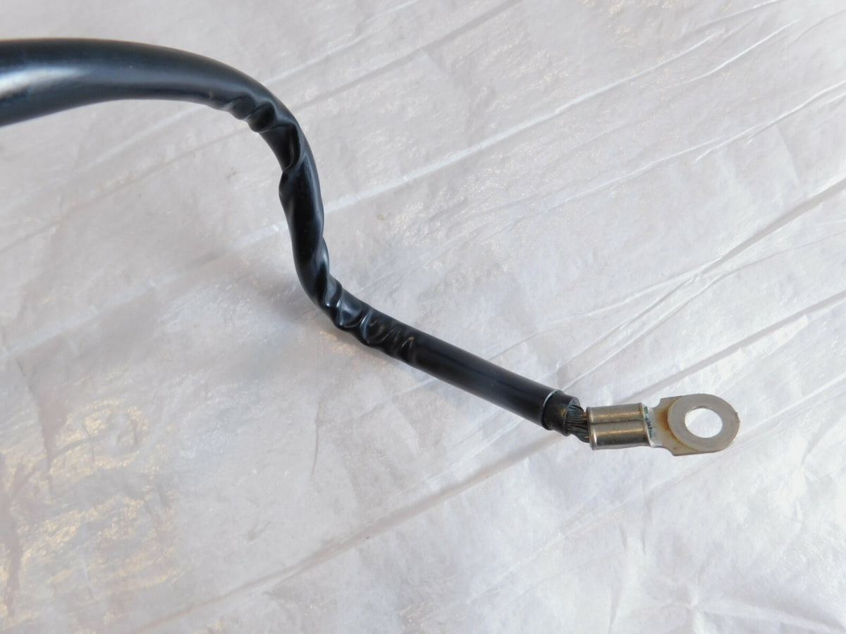 2010-2013 Honda Shadow 750 RS VT750RS Negative Battery Cable Line Wire Cable - C3 Cycle
