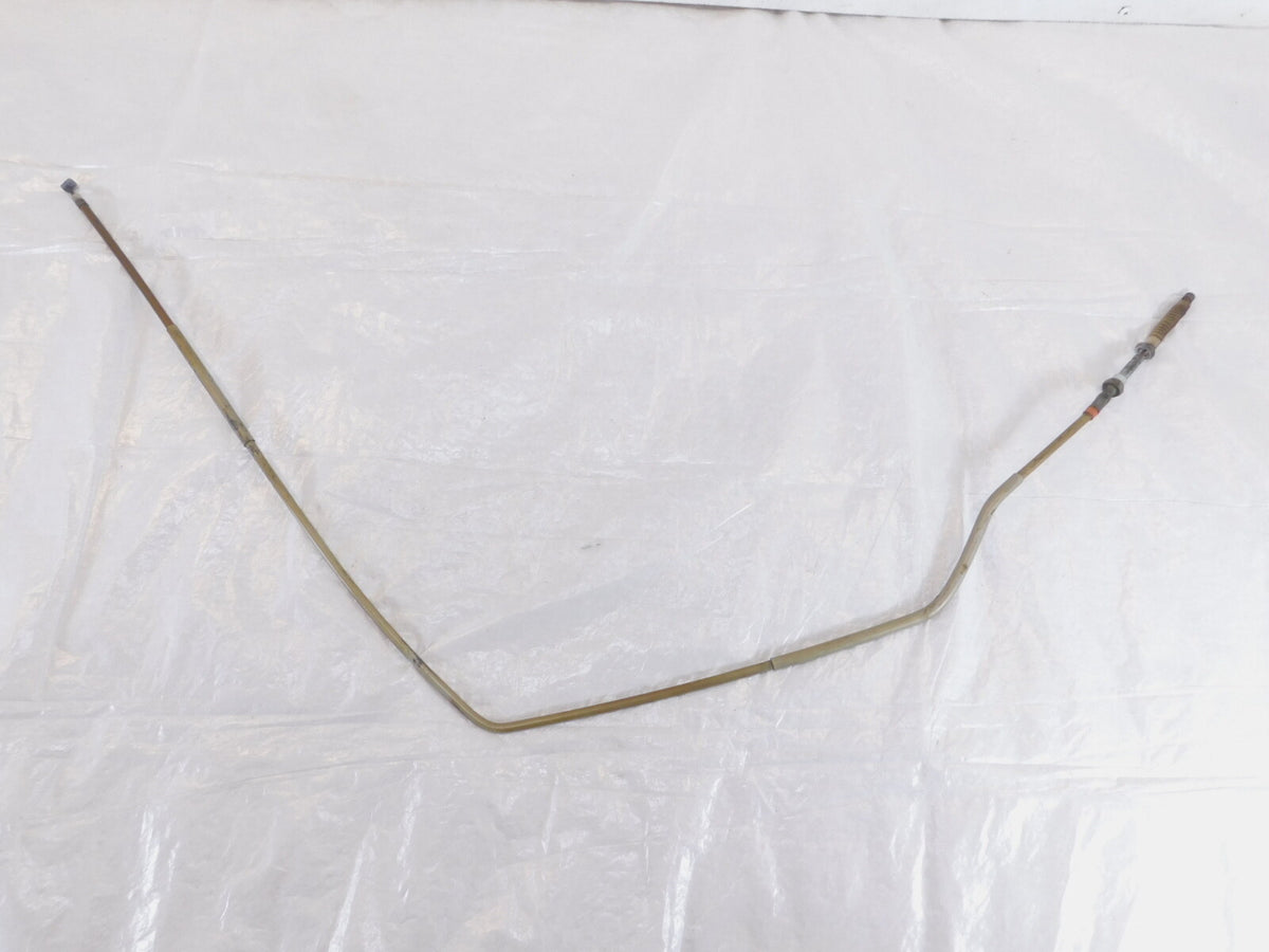 Honda CB350K CB350 350 Front Right Steering Handlebar Handle Brake Cable Line - C3 Cycle