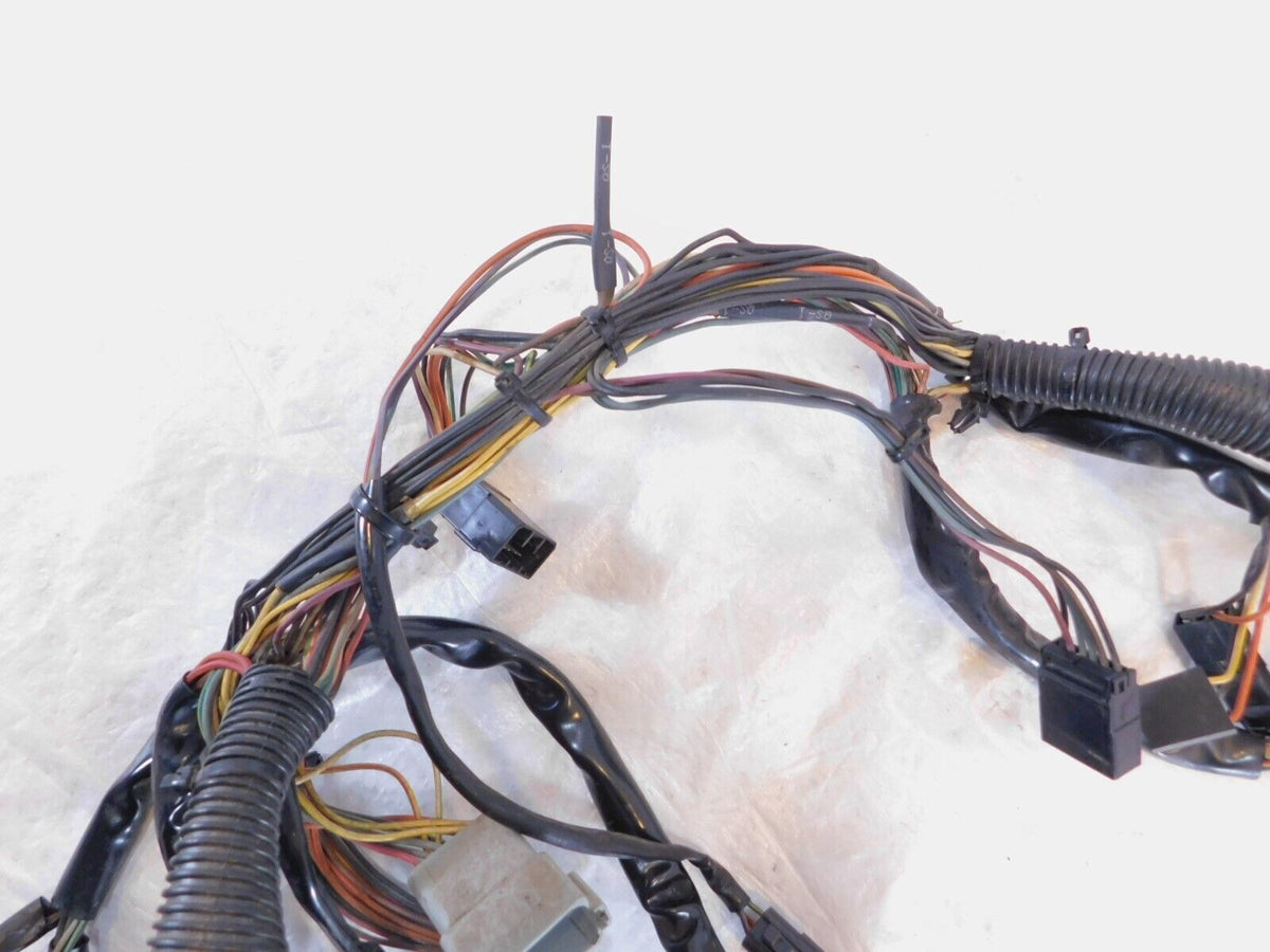 03 Harley Davidson Electra Glide Interconnect Front Fairing Wire Wiring Harness