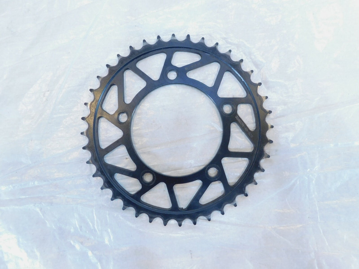 2007-2013 Aprilia Mana 850 & GT Superlite Rear Wheel Drive Chain Sprocket 40T - C3 Cycle