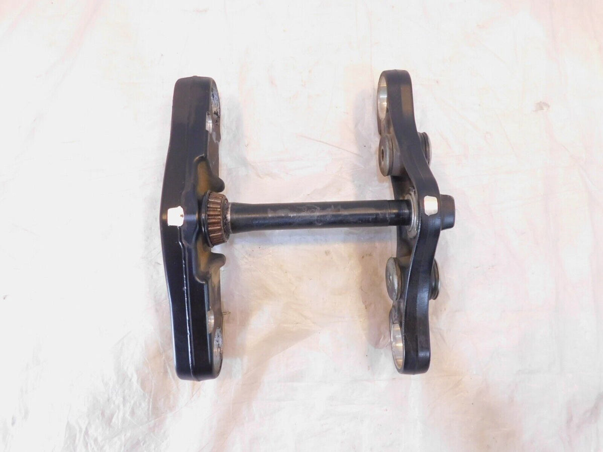 2008 2009 & 2010 Victory Vision Front Fork Upper Lower Triple Tree Mount Bracket - C3 Cycle