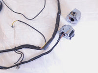 Harley Sportster 883 1100 & 1200 Wire Wiring Harness Headlight & Chrome Switches - C3 Cycle