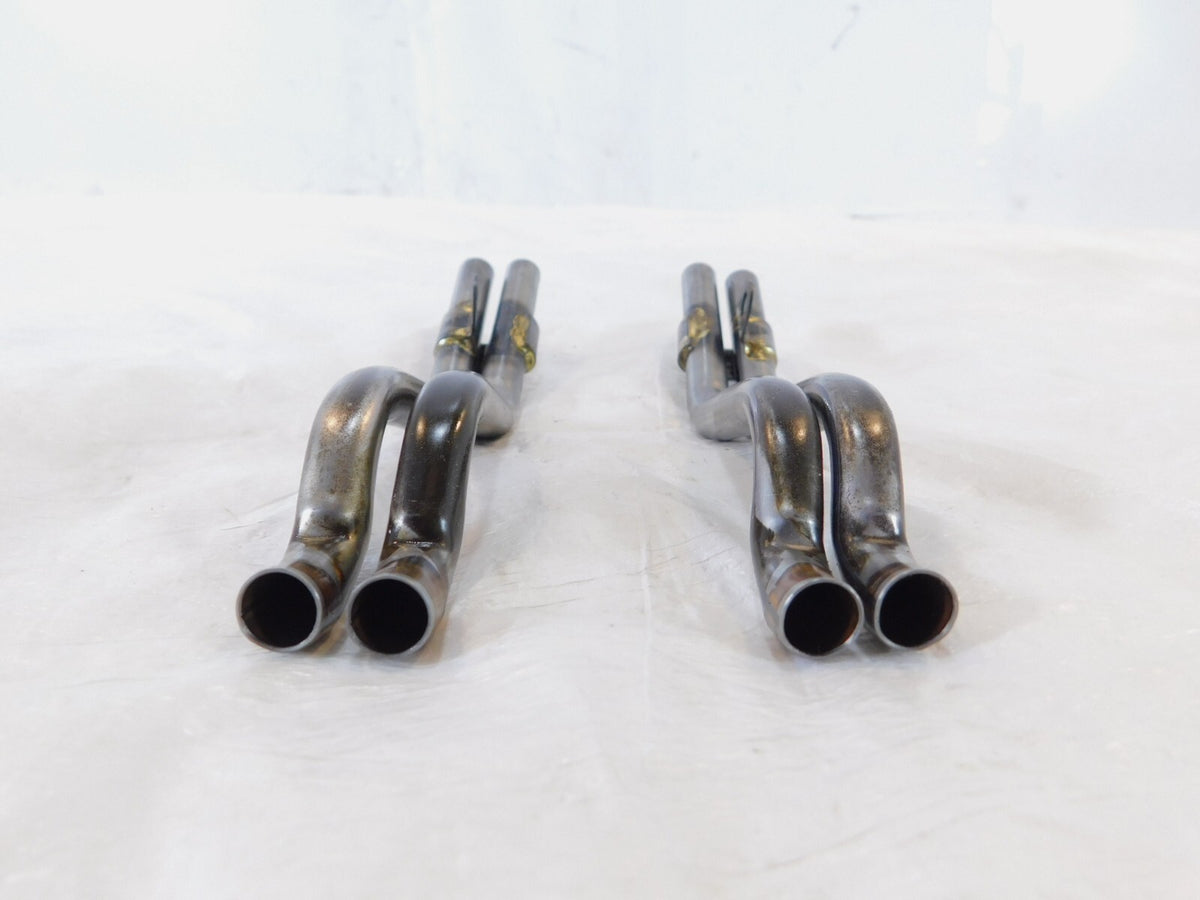 Kawasaki Vulcan VN1500 & VN1600 Classic Nomad Drifter Crankcase Oil Pipe Lines - C3 Cycle