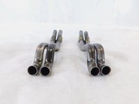 Kawasaki Vulcan VN1500 & VN1600 Classic Nomad Drifter Crankcase Oil Pipe Lines - C3 Cycle