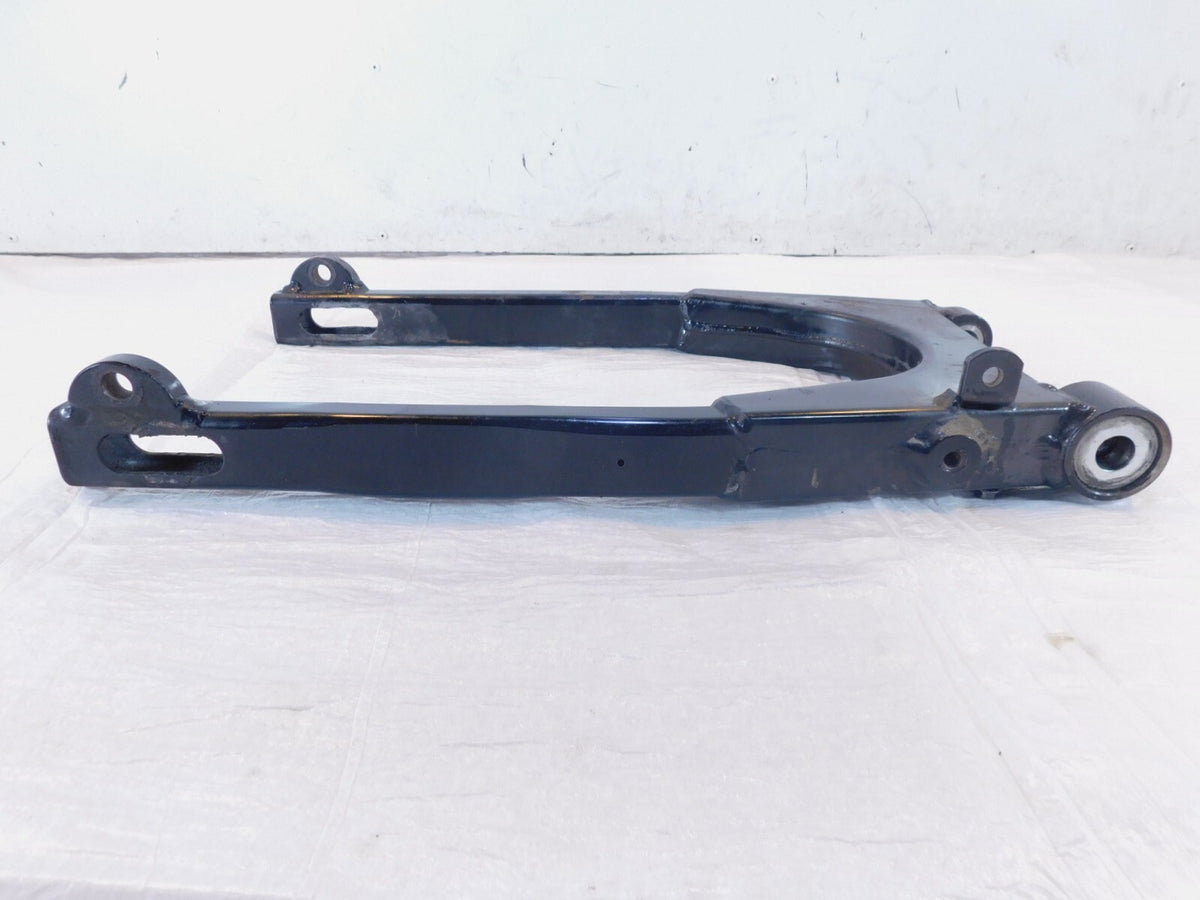 Harley Davidson Sportster XLH 883 1200 Black Rear Wheel Fork Swingarm Swing Arm - C3 Cycle