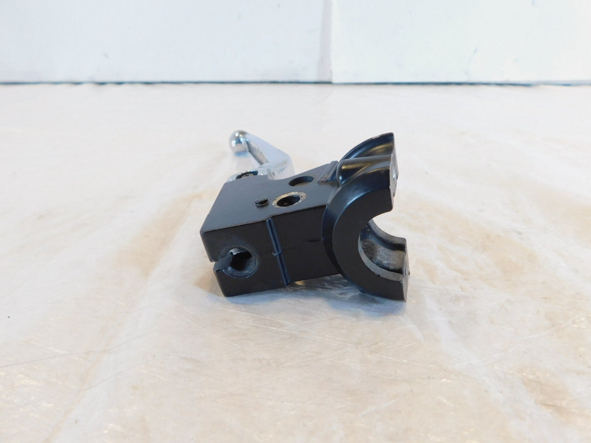 Harley Shovelhead & Evo Touring Electra Glide Softail & FXR Clutch Lever Bracket - C3 Cycle