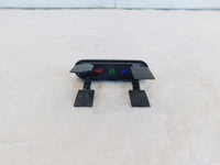 Harley Touring Electra Glide Classic Ultra Neutral Turn Signal Indicator Bezel - C3 Cycle
