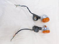 1994-2003 Honda VF750 VF750C Magna 750 Front Left & Right Turn Signal Indicators - C3 Cycle