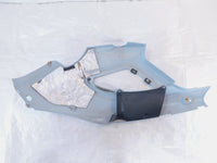2001-2005 BMW F650CS Baluga Blue Right Cover Middle Front Fairing Cowling Panel - C3 Cycle