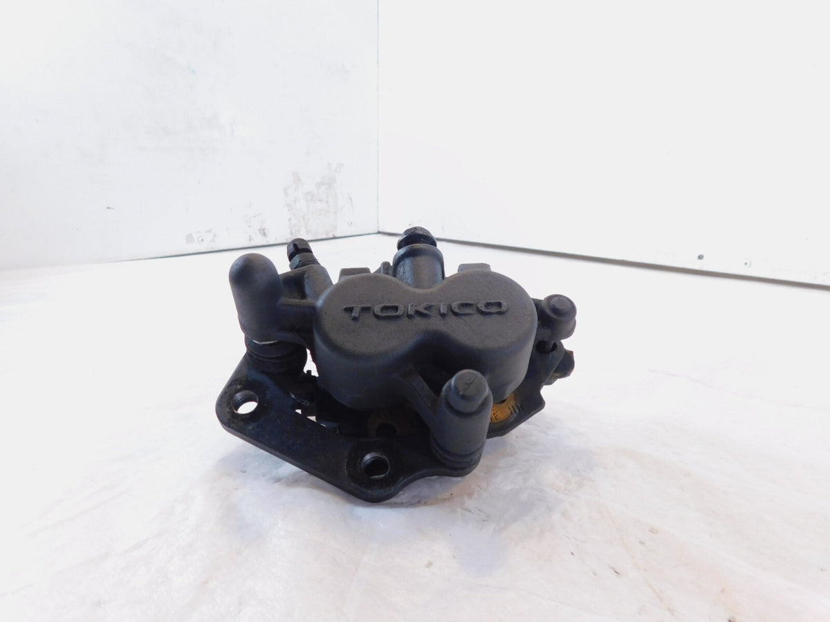 2006-2009 Kawasaki Vulcan 900 VN900 Classic LT Custom Front Wheel Brake Caliper - C3 Cycle