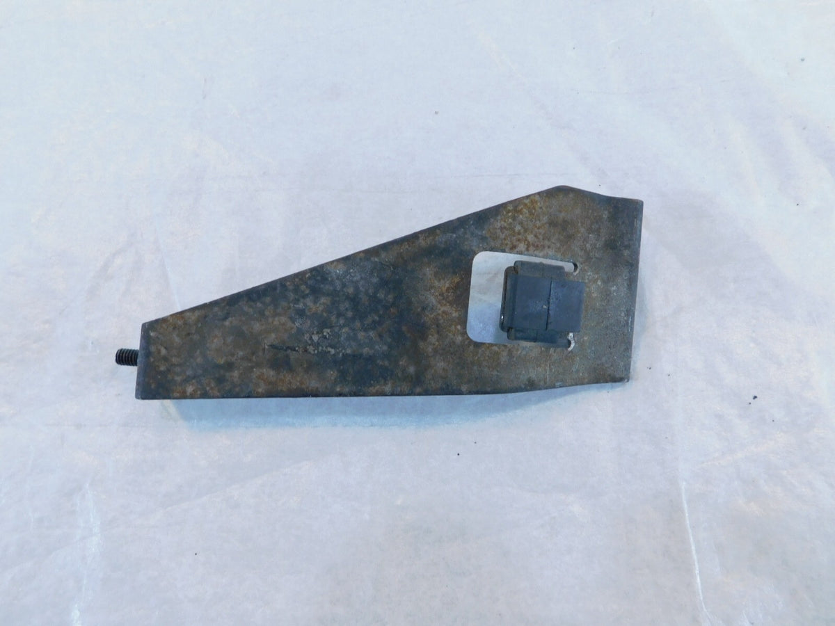 Honda VT600 VT600C Shadow 600 VLX Deluxe Black Turn Signal Relay Bracket Mount - C3 Cycle