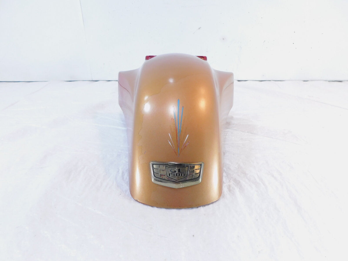 Honda GL1500 GL1500I GL1500A Goldwing Interstate Aspencade Front Wheel Fender A