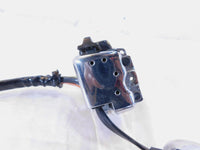 07-08 Harley Screamin Eagle CVO Road King Chrome Right Handlebar Switch Buttons - C3 Cycle