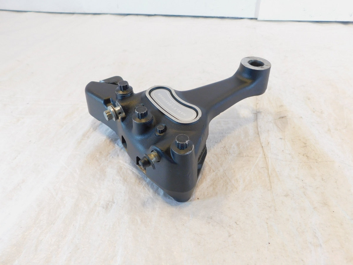 Harley Davidson Dyna Wide Super Glide & Low Rider Black Rear Brake Disc Caliper - C3 Cycle